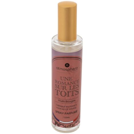 Nibi spray ambiente ai frutti rossi 100ml - Atmosphera créateur d'intérieur