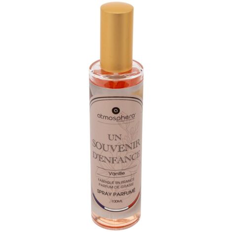 Nibi spray per ambienti alla vaniglia 100ml - Atmosphera créateur d'intérieur
