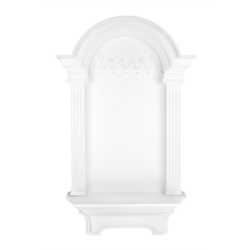 Nicchia da parete Console Stucco Antiurto PU Perfetto Selezione K6010: SET - K6010 + K6011