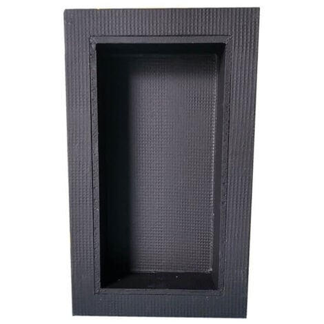 Nicchia Doccia in XPS pronta fino a 600 x 300 x 90 mm premium per bagno turco