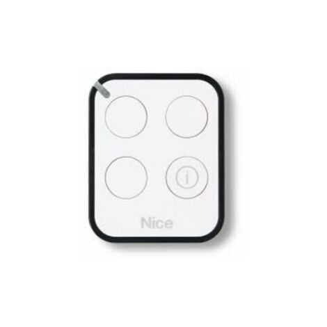 NICE 3-Wege-Fernbedienung ON3EBD bidirektionaler 433-MHz-Sender mit Systemstatusprüfung