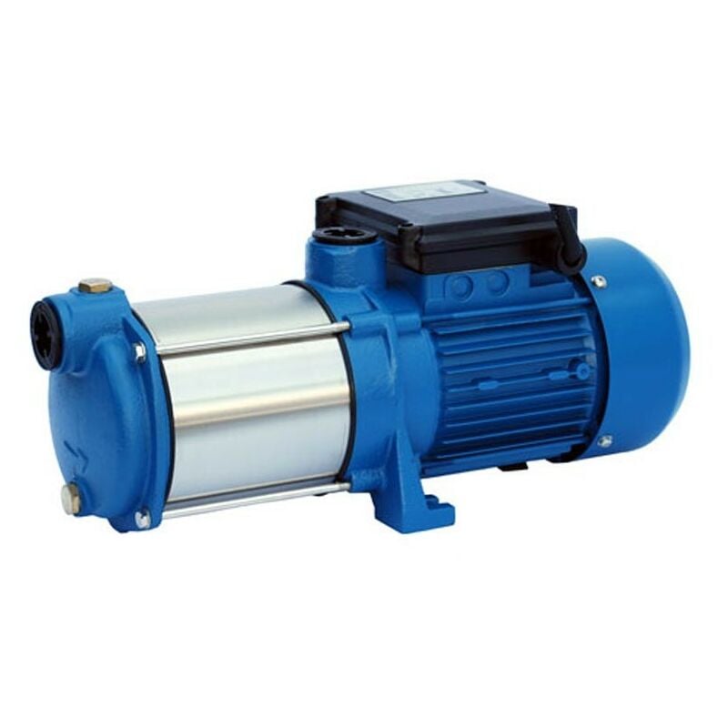 Nice 4 Pompe centrifuge multicellulaire (0,35 1 hp) - Hasa Raccordement de la pompe: Triphasé Bombas Hasa Nice 4.5 - 1 hp