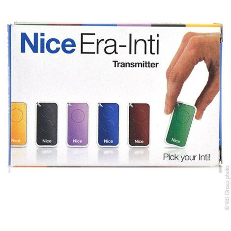 NICE Acessoire EMETTEUR ERA INTI2