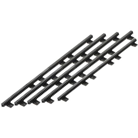 NICE Acessoire Pack de 6 x ROA6 CREMAILLERE M4