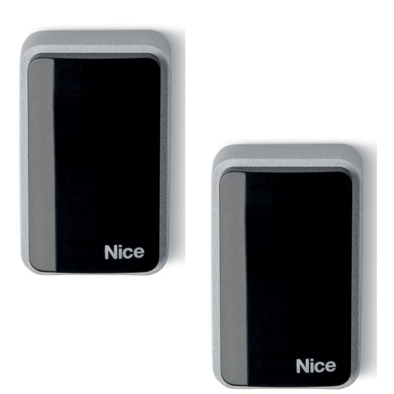 Paire de cellules photoélectriques de Nice modèle : EPM NICE