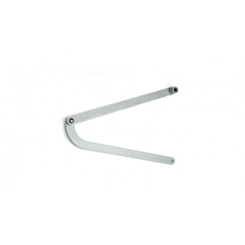 Kit Bras Articulés Long 640MM 64CM Pour Hyppo Nice HYA12