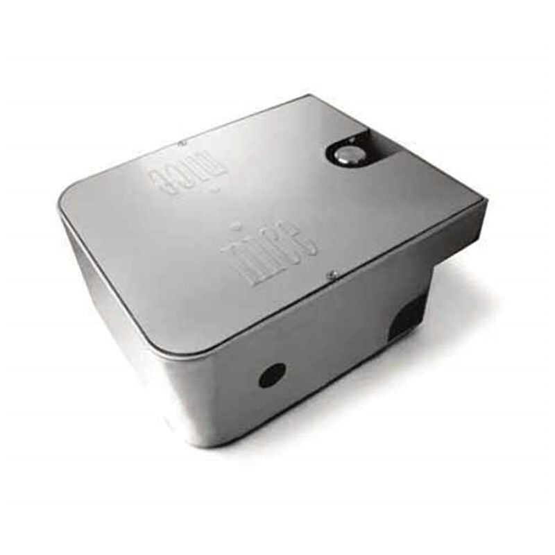 Moteur de caisson de fondation enterré sans déclenchement en acier inoxydable Nice mfabboxi MECXR02