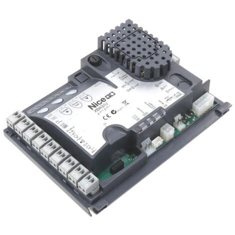 NICE - cod. SPXBA3U Centrale per barriera industriale UL ETL