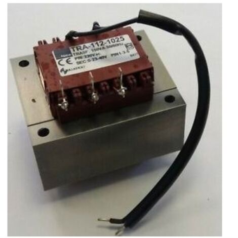 NICE - cod. TRA112.1025 Trasformatore 230v-23v-40v 150vap