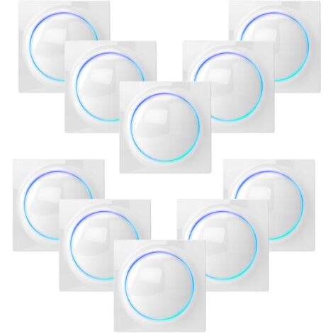 NICE EAN5902701701697 FIBARO WALLI Roller Shutter EST Un CONTRôLEUR 6052, No Color