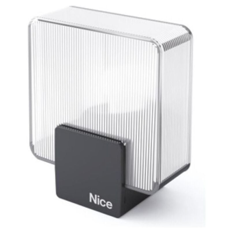 Nice - elb Lampe clignotante en 12 v avec Bluebus