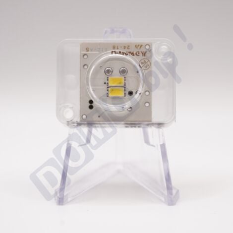 Nice ELMM : Module d'éclairage LED compatible avec photocellules EPMOR - Éclairage LED pour portails automatiques - IP44