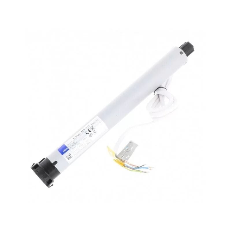 Nice EMATMA817 Moteur tubulaire radio 8nm