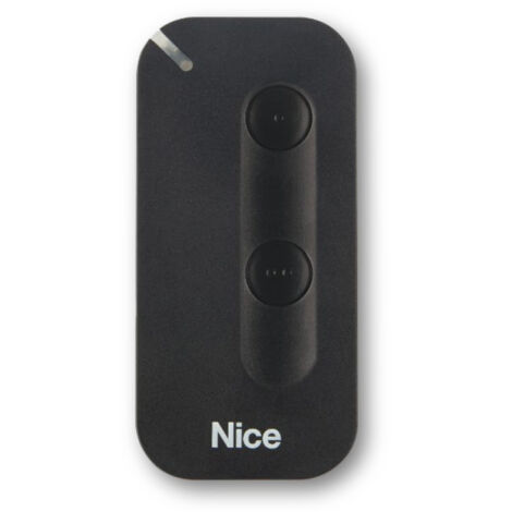 nice émetteur 2 canaux codage o-code 868,46 mhz mygo2fm