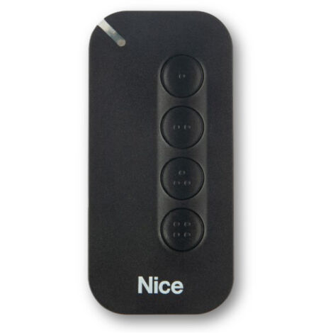 nice émetteur 4 canaux codage o-code 868,46 mhz mygo4fm