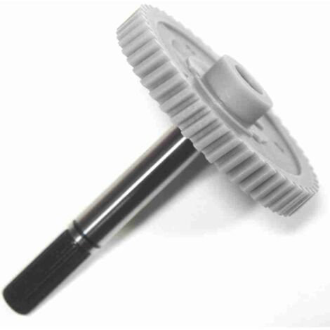 Nice – Engrenage avec arbre de sortie SPAA05 – Remplacement SPA05R03, SPIN 6040, SN6040 – Pièce détachée motorisation portail