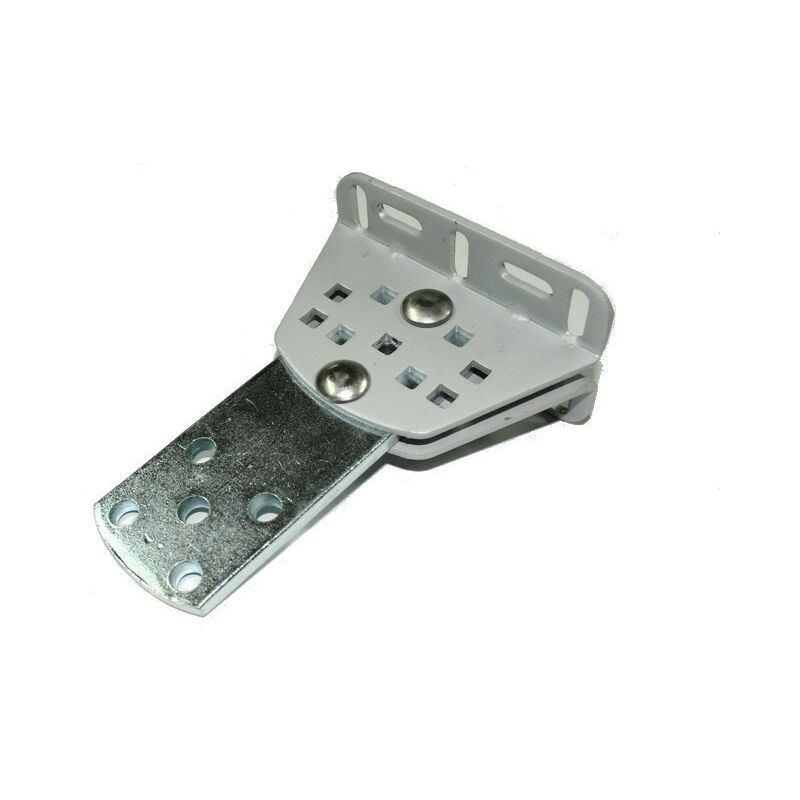 Support arrière réglable NICE PLA14 à visser au mur, non soudable