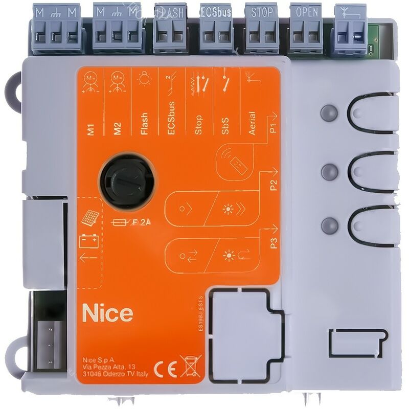Nice Home - Carte électronique pour motorisation - CL205