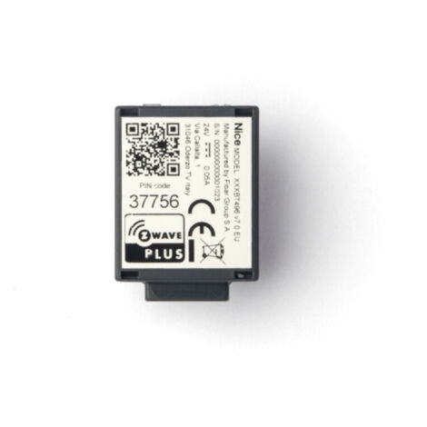 NICE IBT4ZWAVE Interface de connexion entre le module BUS T4 et le hub Zwave BIDI-ZWAVE