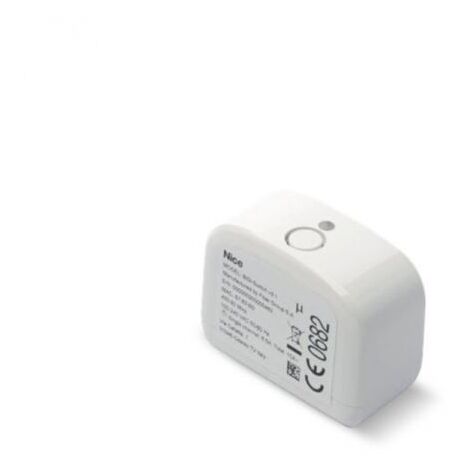 NICE Interfaccia miniaturizzata bidirezionale per gestire e dimmerare la luce - BIDI-DIMMER