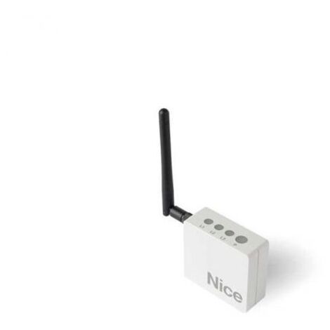 NICE Interfaccia Wi-fi intelligente per gestire da remoto cancelli e garage - IT4WIFI