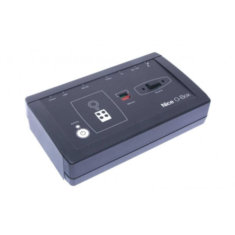 Interface de connexion NICE O-BOX - OBOX2