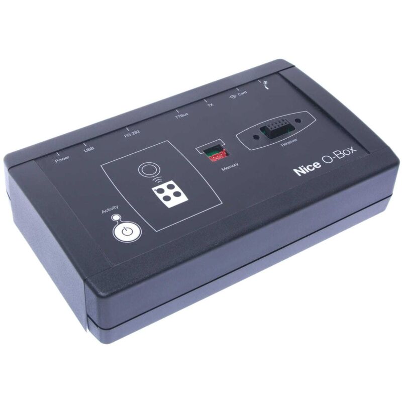 Interface de connexion NICE O-BOX - OBOX2