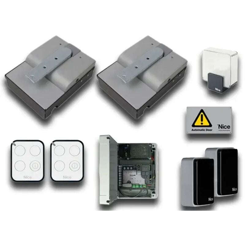 Kit s-fab sfab 2124 bd Encodeur Portails Battants 24V Nice SFAB2124BDKCE