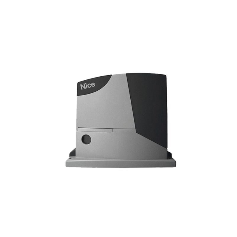 Kit portail coulissant Nice RD400KCE Road400 400kg 24v automatisme pour portails ROAD400