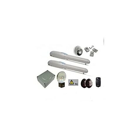 Nice Kit Motore 2Xwg4024 24Vdc 2M