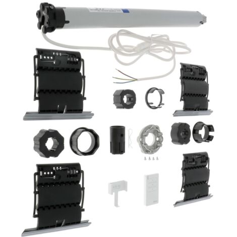 Nice – Kit motorisation volet roulant 30Nm filaire – Vitesse 17 tr/min – Alimentation 230Vac – EASYKIT30SHR - SH 30 R