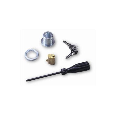 NICE Kit per sblocco dall'esterno con nottolino a chiave - OTA12