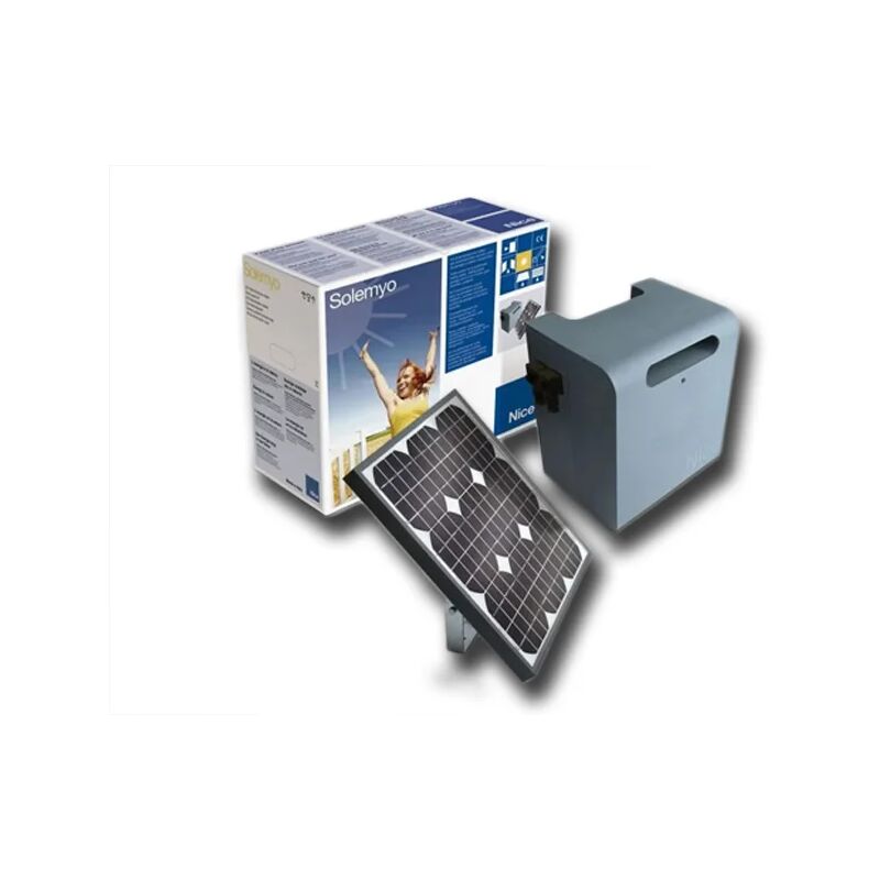 

kit solar solemyo sykce - Nice