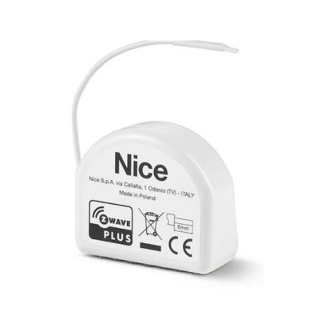 NICE Modulo universale per la regolazione dell’intensità luminosa - DIMMER-CONTROL