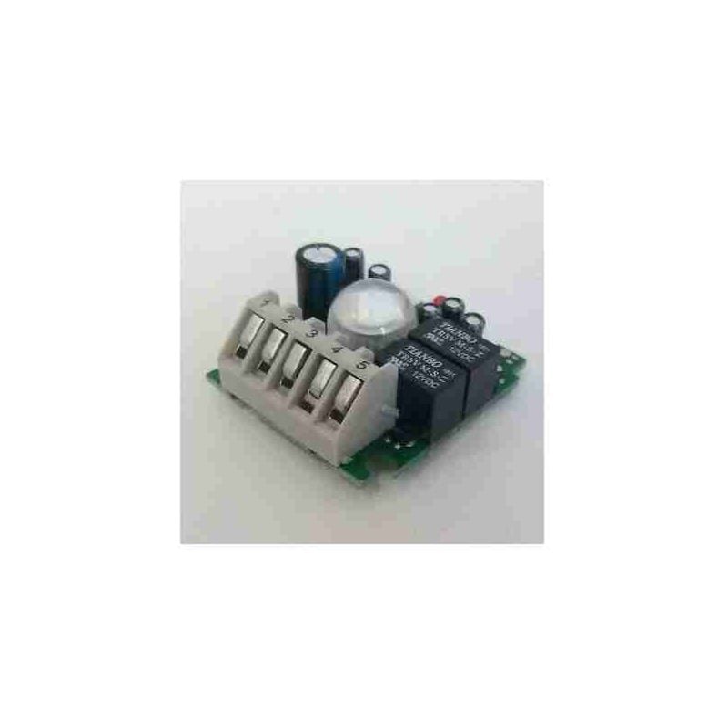 042CE-RX.8001 Carte de circuit imprimé de cellule photoélectrique Rx pour Fe Pièce de rechange d'origine Nice 042CE-RX.8001