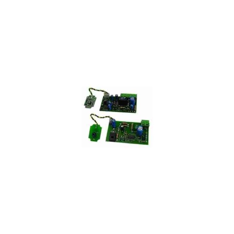 Carte Tx Rx 183-A.8001 pour photocellules réglables F210 Pièce de rechange d'origine Nice 183-A.8001