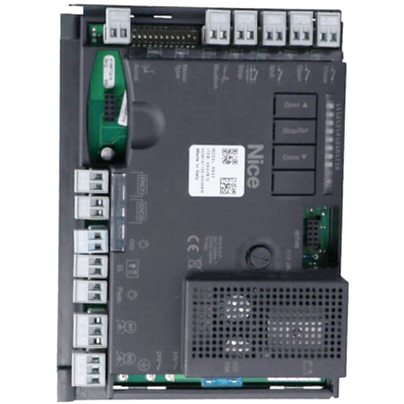 Carte de contrôle centrale SPHKA2R10 hyke 7024 7024HS HKA2 Pièce de rechange Nice SPHKA2R10