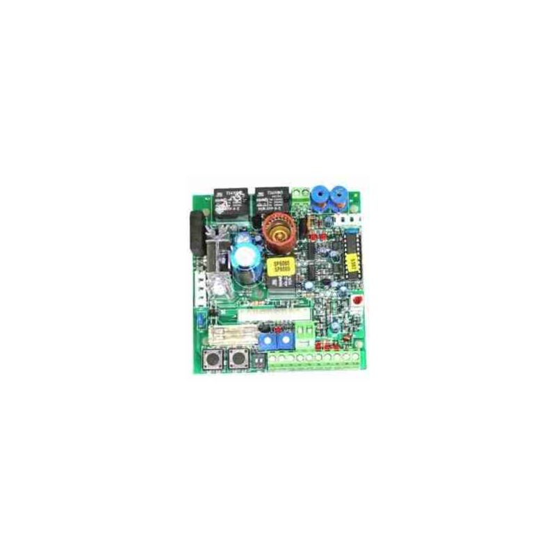 Carte de contrôle centrale SPA20 spider 6065 SP6065 Pièce de rechange Nice SPA20