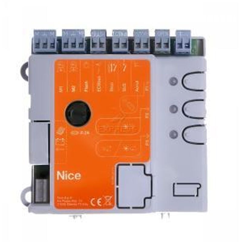 Panneau de commande central CL205 pour Maestro 200 Pièce de rechange d'origine Nice CL205