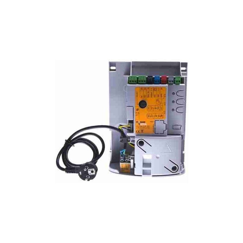 Panneau de commande central CL2S Solar Mhouse Pièce de rechange d'origine Nice CL2S
