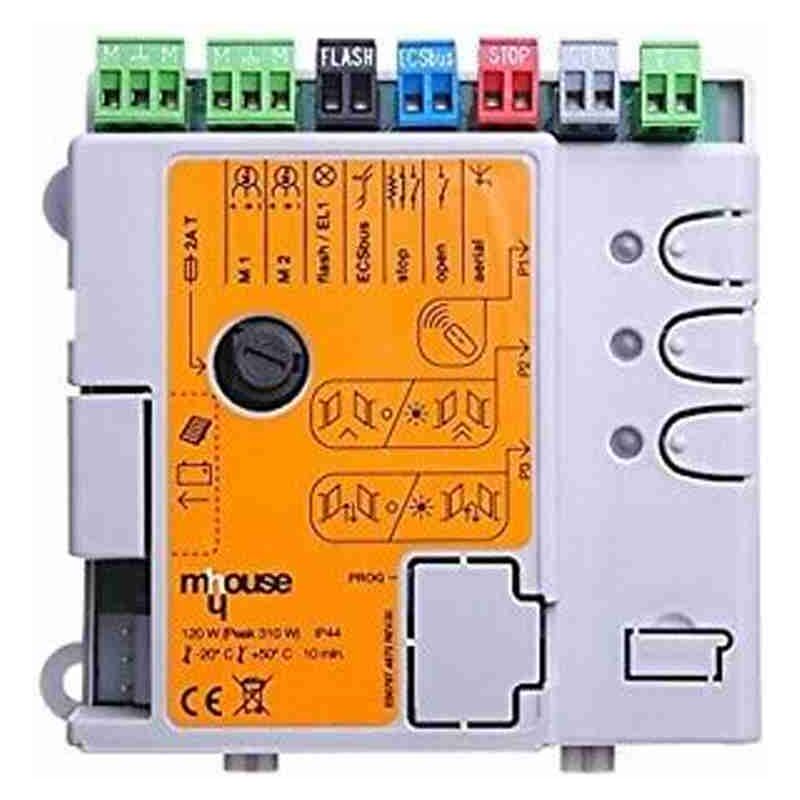 Nice - CL7SKA Panneau central 2 portes Mhouse Cl7Ska Pièce de rechange d'origine CL7SKA