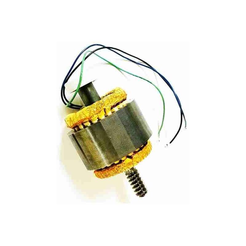 PRHY02 Groupe Stator Rotor 230V hyppo 7005 HY7005 Pièce de rechange d'origine Nice PRHY02