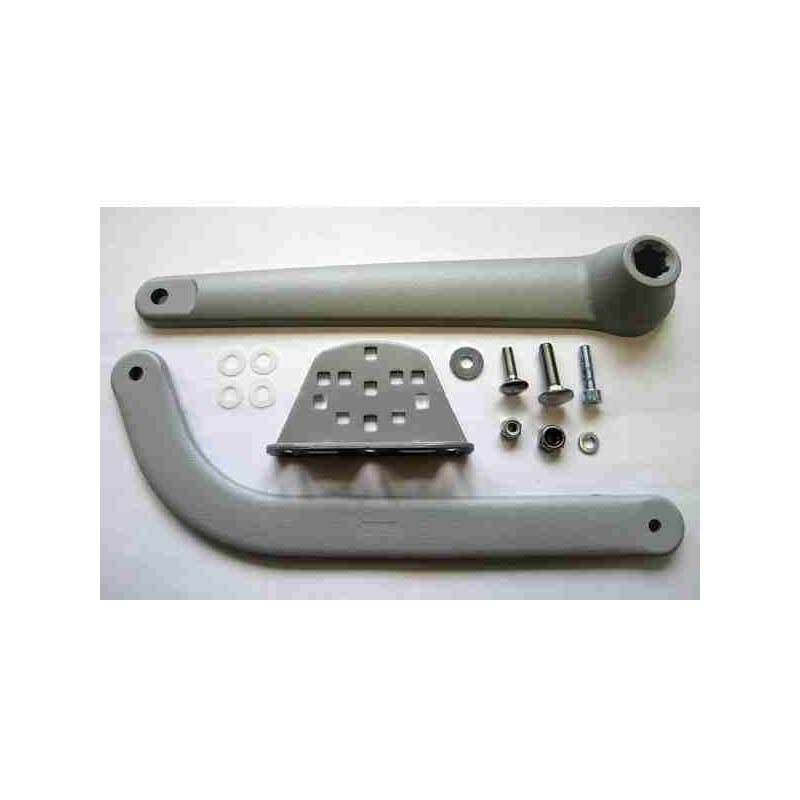 PRHY05 hyppo 7005 Groupe de bras HY7005 Pièce de rechange d'origine Nice PRHY05