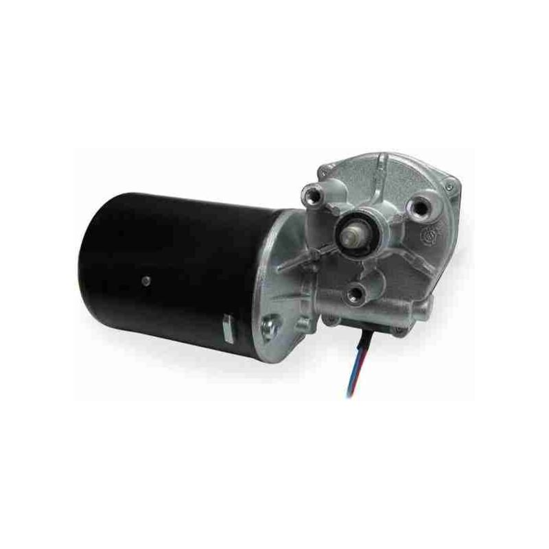 MGDC00200 Motoréducteur Moteur Électrique Dc 24V spider 6100 SP6100 Pièce de Rechange Nice MGDC00200