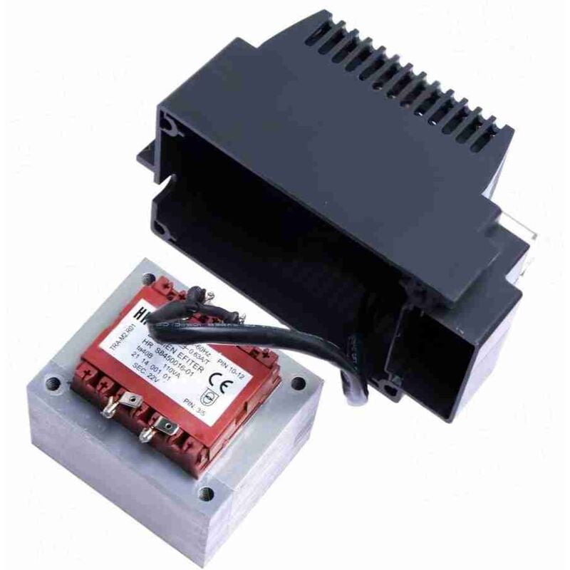 PRMC42401 Groupe de transformateur 24 v pour remplacement MC424L MCA2 wingo wide Nice PRMC42401