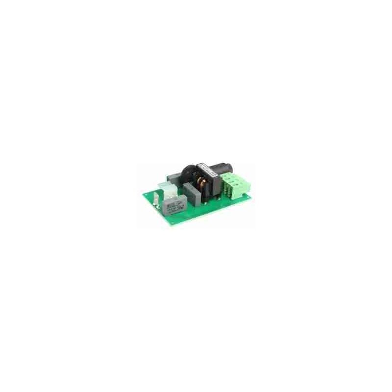 Carte filtre centrale SB257B2 2 portes sans fusible M-BAR L-BAR Remplacement NICE SB257B2