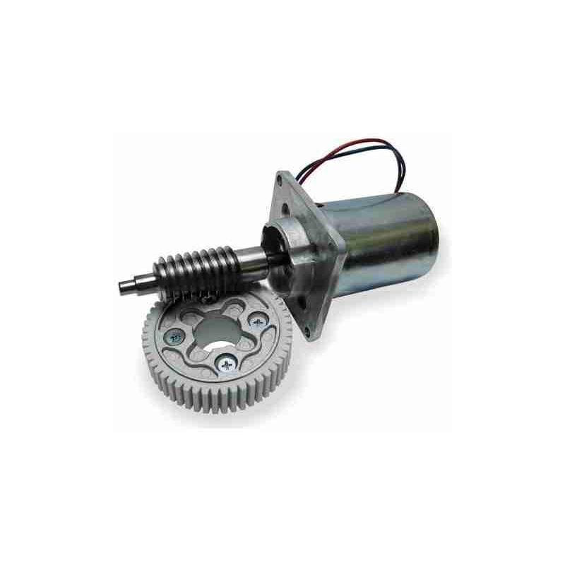 SPAMG00200 Groupe moteur électrique 24V robus 350 400 Pièce de rechange d'origine Nice SPAMG00200