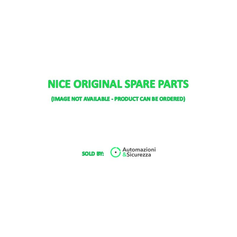 SPCG016600E Couvercle en plastique Evostil Evology Pièce de rechange d'origine Nice SPCG016600E