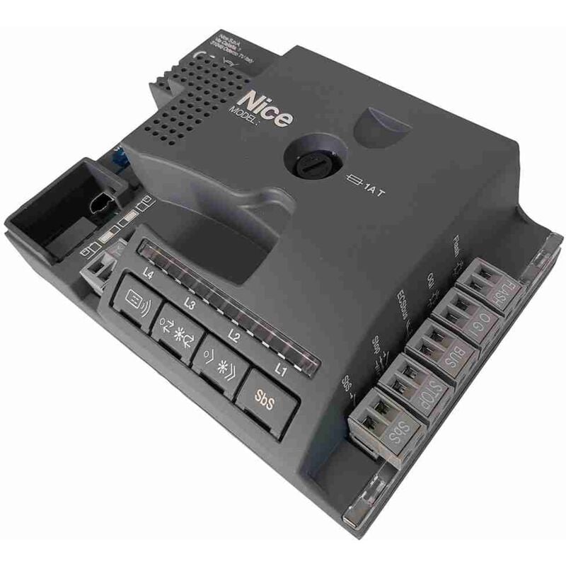 Nice - SPCL101R10 Carte de pièces de rechange filo 400 600 Filo400R10 Pièce de rechange d'origine SPCL101R10 CL101