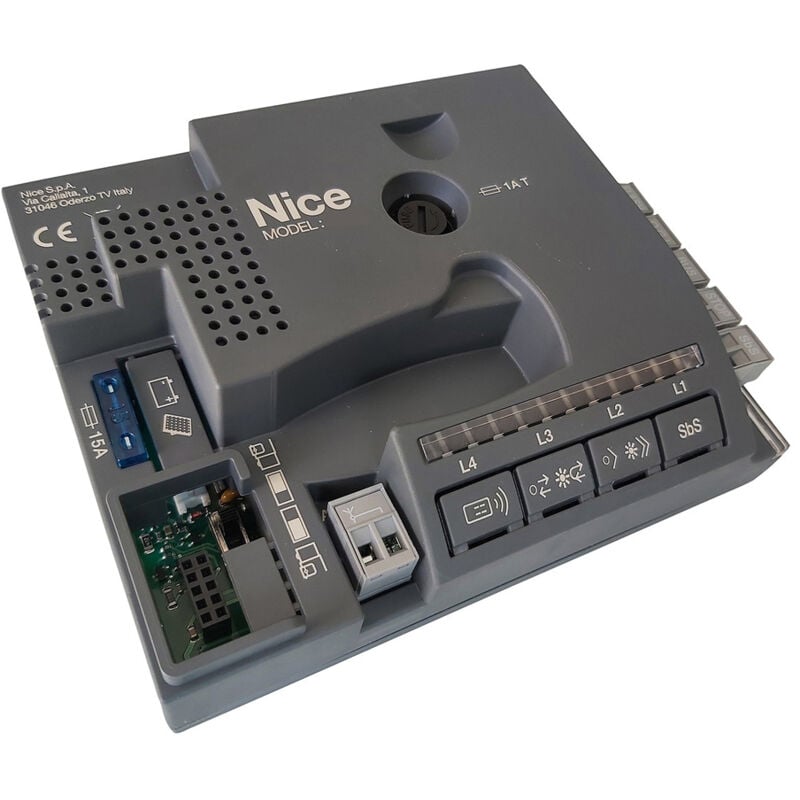 SPCL102R10 Panneau de commande central FILO 600 FILO600R10 CL102 Pièce de rechange NICE SPCL102R10